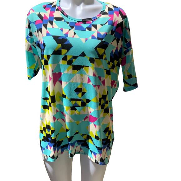 LuLaRoe Irma top Small NWT - Picture 1 of 3